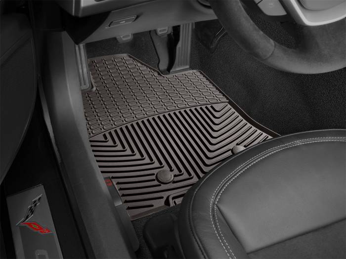 WeatherTech - WeatherTech All Weather Floor Mats W378CO-W136CO