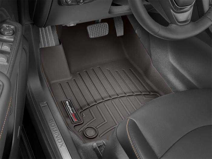 WeatherTech - WeatherTech FloorLiner DigitalFit 4715001