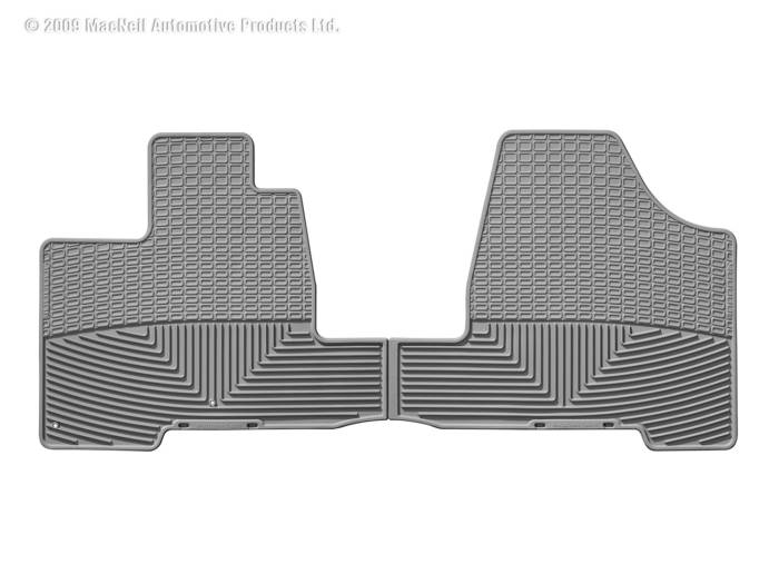 WeatherTech - WeatherTech All Weather Floor Mats W41GR