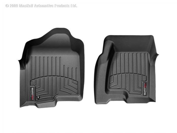 WeatherTech - WeatherTech FloorLiner DigitalFit 440031