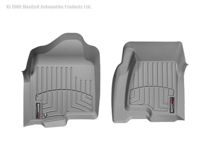 WeatherTech - WeatherTech FloorLiner DigitalFit 460031