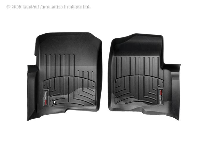 WeatherTech - WeatherTech FloorLiner DigitalFit 440051