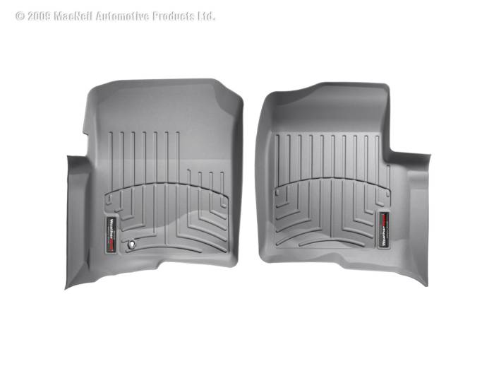 WeatherTech - WeatherTech FloorLiner DigitalFit 460051