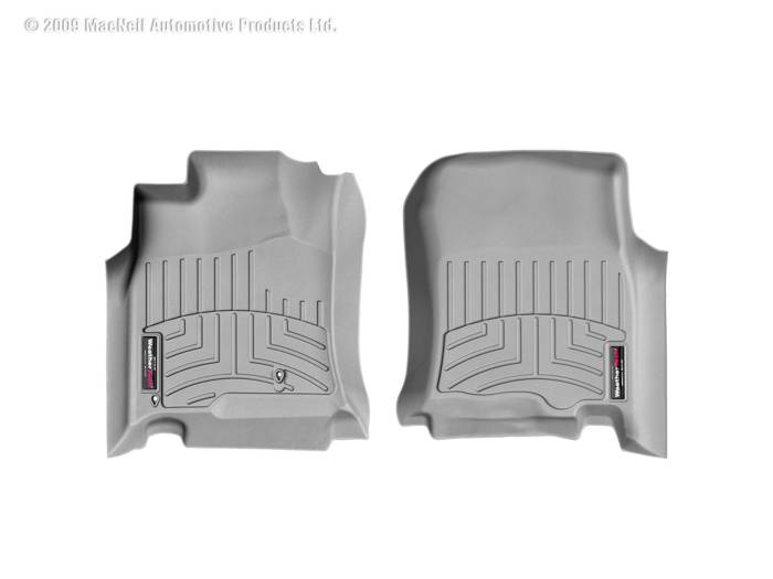 WeatherTech - WeatherTech FloorLiner DigitalFit 460111