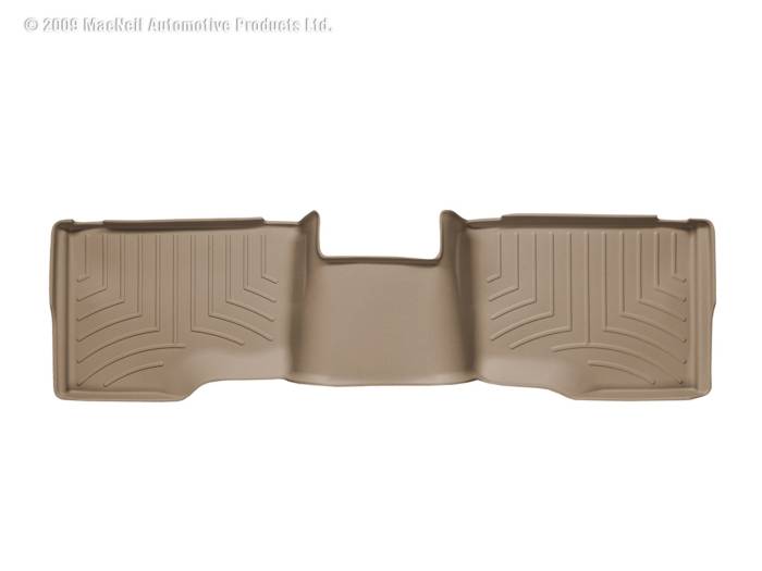 WeatherTech - WeatherTech FloorLiner DigitalFit 450132