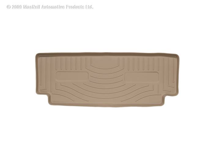 WeatherTech - WeatherTech FloorLiner DigitalFit 450133