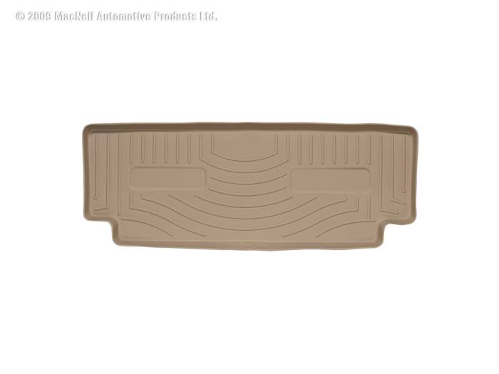 WeatherTech - WeatherTech FloorLiner DigitalFit 450133