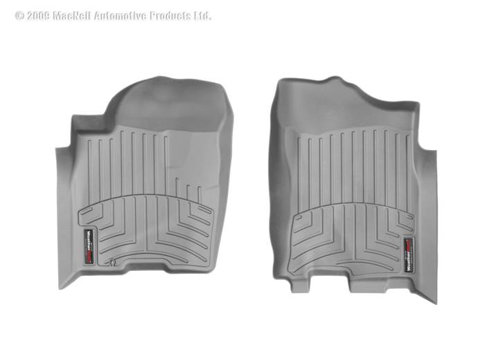 WeatherTech - WeatherTech FloorLiner DigitalFit 460191