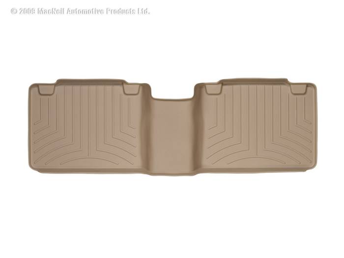 WeatherTech - WeatherTech FloorLiner DigitalFit 450212