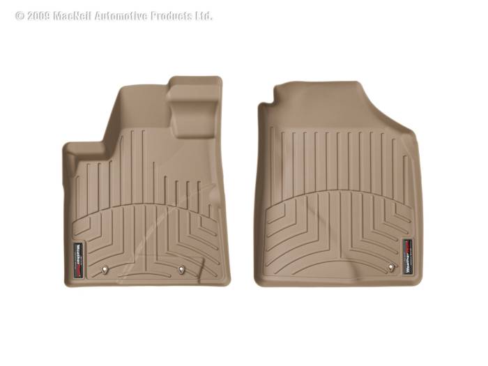 WeatherTech - WeatherTech FloorLiner DigitalFit 450221