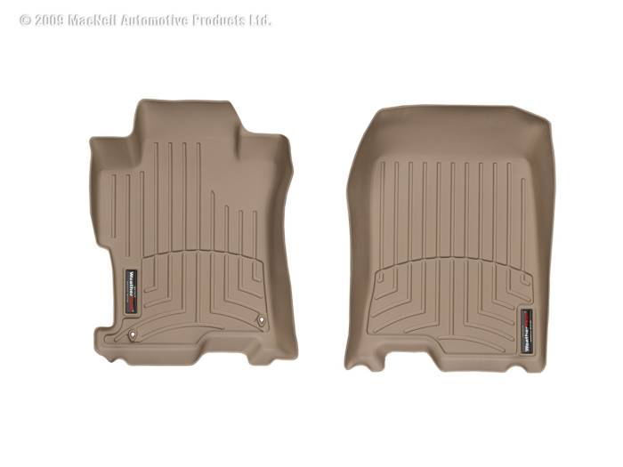 WeatherTech - WeatherTech FloorLiner DigitalFit 451481