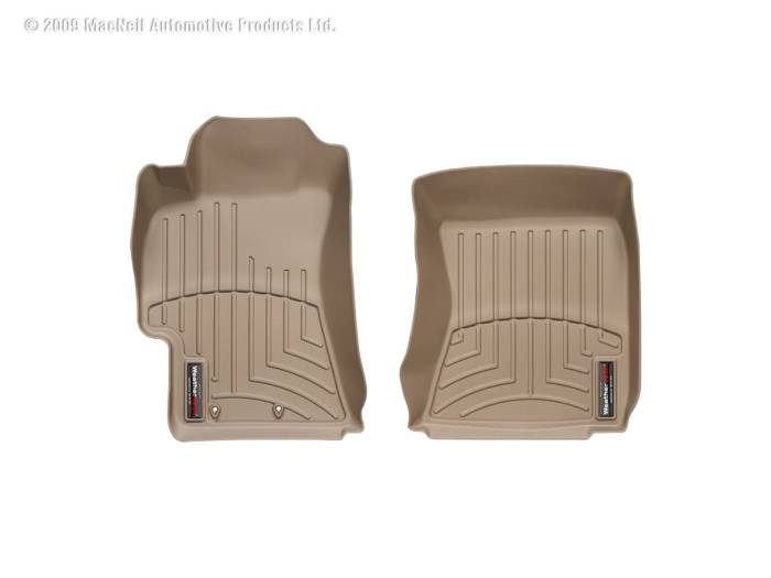 WeatherTech - WeatherTech FloorLiner DigitalFit 451661