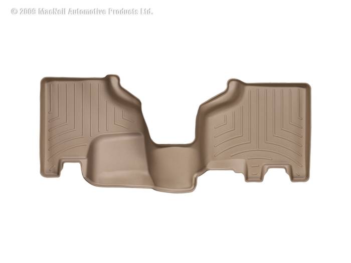 WeatherTech - WeatherTech FloorLiner DigitalFit 451402