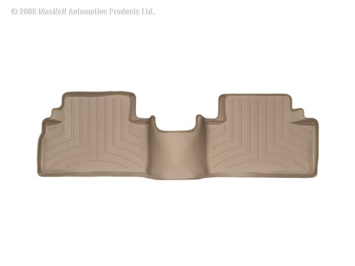 WeatherTech - WeatherTech FloorLiner DigitalFit 451222
