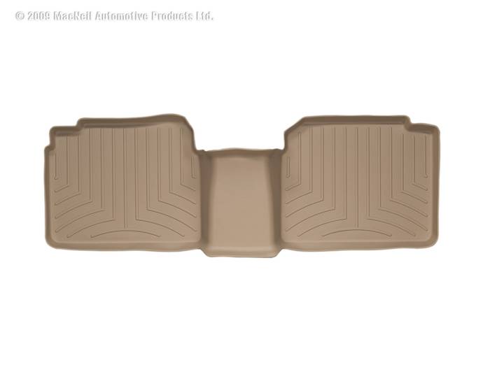 WeatherTech - WeatherTech FloorLiner DigitalFit 451082