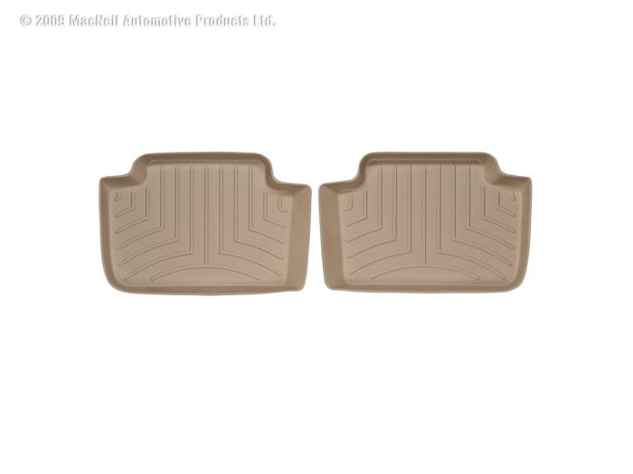 WeatherTech - WeatherTech FloorLiner DigitalFit 450382