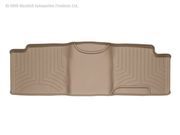 WeatherTech - WeatherTech FloorLiner DigitalFit 450482