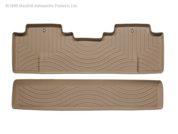 WeatherTech - WeatherTech FloorLiner DigitalFit 450502