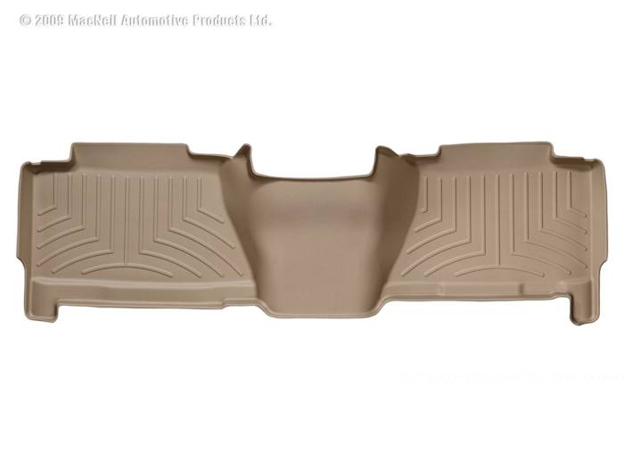 WeatherTech - WeatherTech FloorLiner DigitalFit 450612