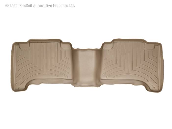 WeatherTech - WeatherTech FloorLiner DigitalFit 450702