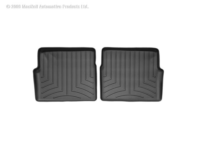 WeatherTech - WeatherTech FloorLiner DigitalFit 440792