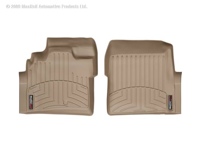 WeatherTech - WeatherTech FloorLiner DigitalFit 450941