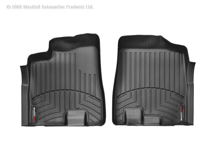 WeatherTech - WeatherTech FloorLiner DigitalFit 440911