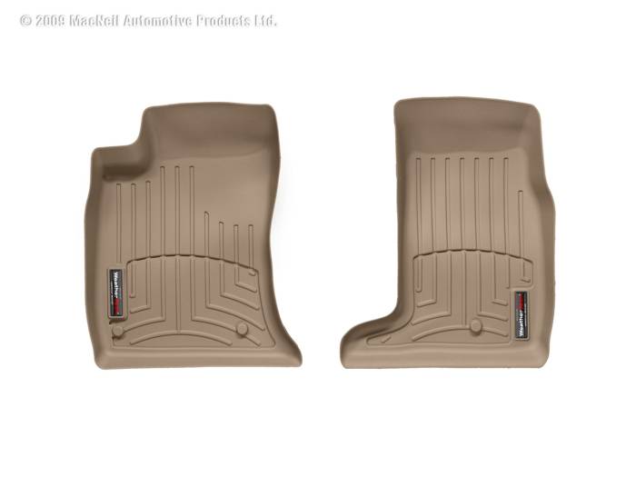 WeatherTech - WeatherTech FloorLiner DigitalFit 450791