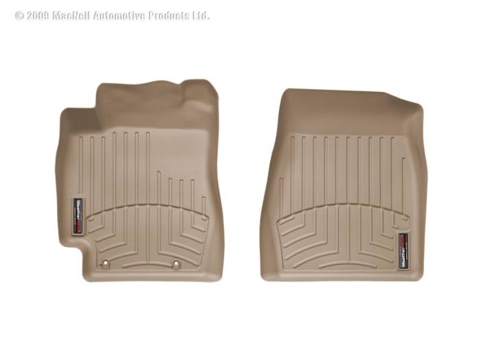 WeatherTech - WeatherTech FloorLiner DigitalFit 450511