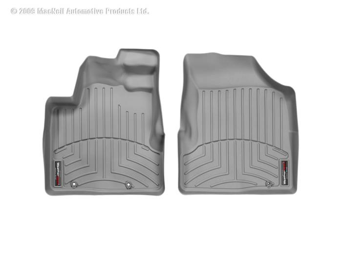 WeatherTech - WeatherTech FloorLiner DigitalFit 460501