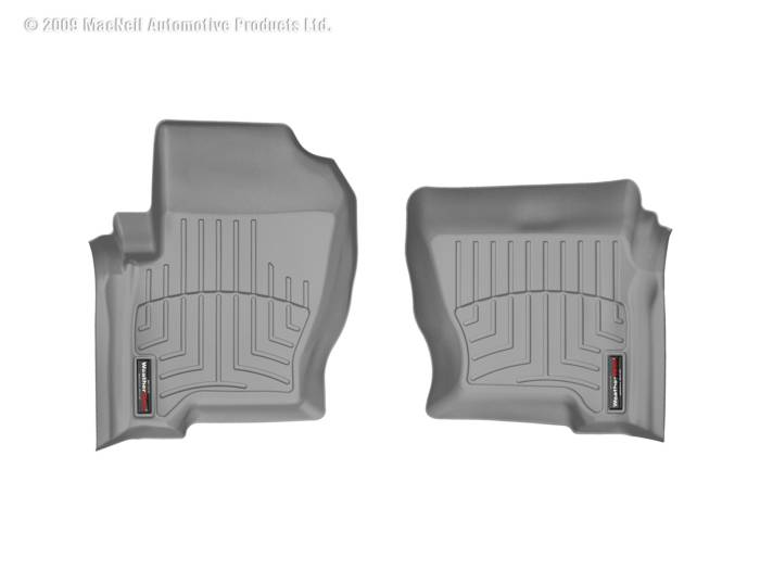 WeatherTech - WeatherTech FloorLiner DigitalFit 460461