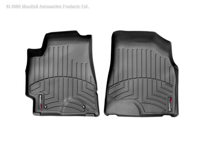 WeatherTech - WeatherTech FloorLiner DigitalFit 440391