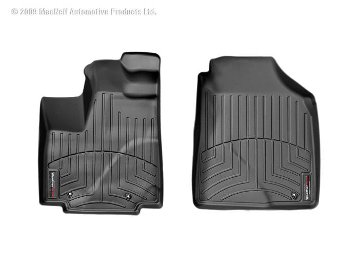 WeatherTech - WeatherTech FloorLiner DigitalFit 440411