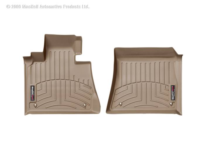 WeatherTech - WeatherTech FloorLiner DigitalFit 450401