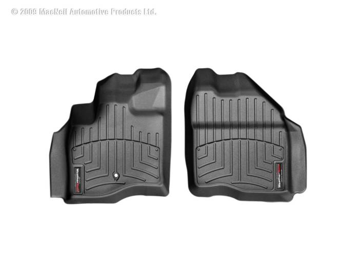 WeatherTech - WeatherTech FloorLiner DigitalFit 440311