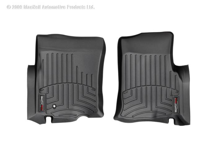 WeatherTech - WeatherTech FloorLiner DigitalFit 440291