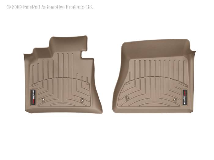 WeatherTech - WeatherTech FloorLiner DigitalFit 450951