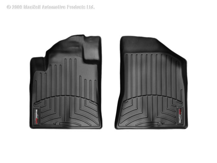 WeatherTech - WeatherTech FloorLiner DigitalFit 440961
