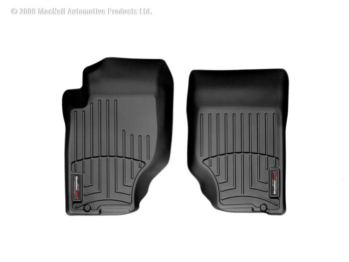 WeatherTech - WeatherTech FloorLiner DigitalFit 441121