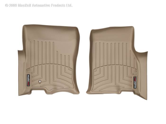 WeatherTech - WeatherTech FloorLiner DigitalFit 451071