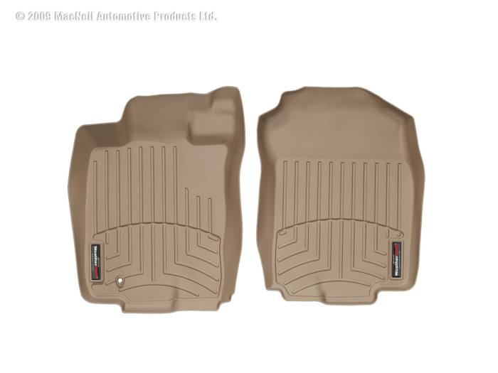 WeatherTech - WeatherTech FloorLiner DigitalFit 451081