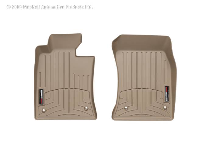WeatherTech - WeatherTech FloorLiner DigitalFit 451361