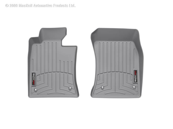 WeatherTech - WeatherTech FloorLiner DigitalFit 461361