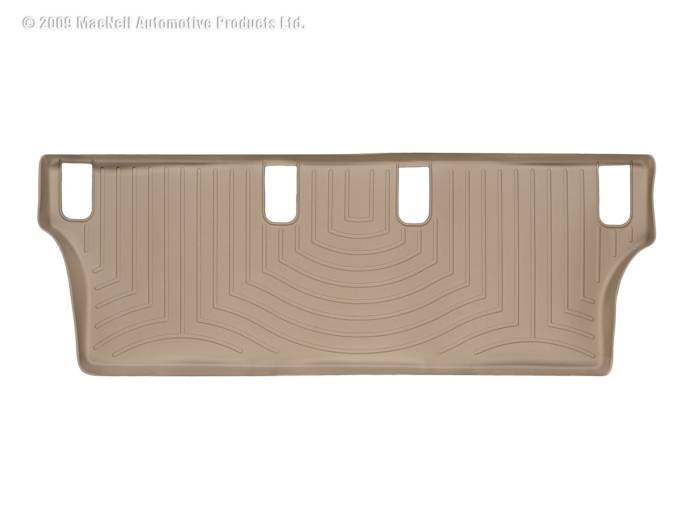 WeatherTech - WeatherTech FloorLiner DigitalFit 450913