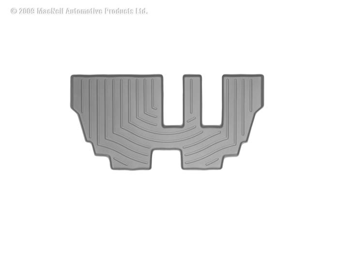 WeatherTech - WeatherTech FloorLiner DigitalFit 460953