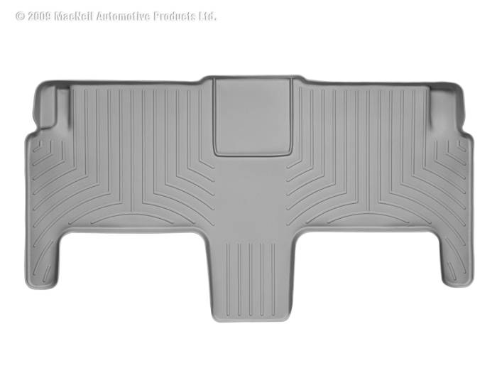 WeatherTech - WeatherTech FloorLiner DigitalFit 461412