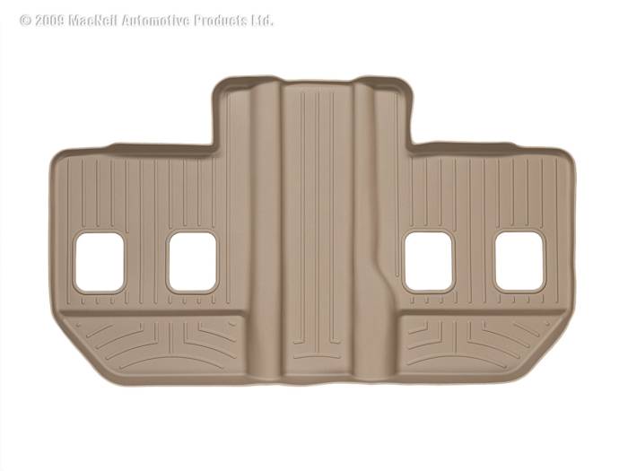 WeatherTech - WeatherTech FloorLiner DigitalFit 450665