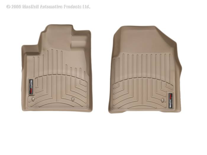 WeatherTech - WeatherTech FloorLiner DigitalFit 451741