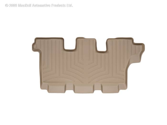 WeatherTech - WeatherTech FloorLiner DigitalFit 451823