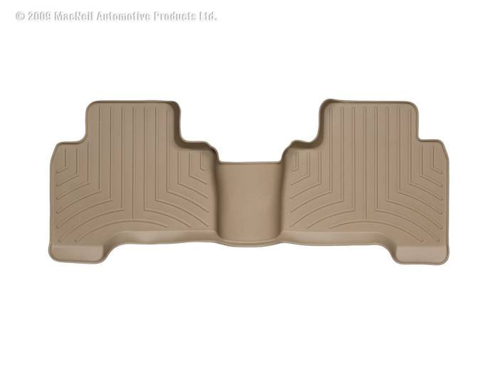WeatherTech - WeatherTech FloorLiner DigitalFit 451892